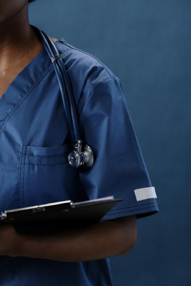 Healthcare staffing support